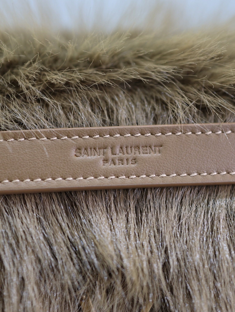 YSL Top Handle Bags